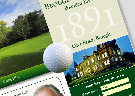 Brough Golf Club